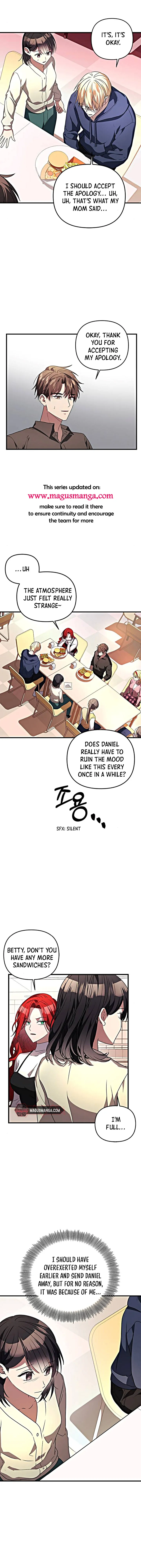 Definition of a Villain Chapter 5 - page 11