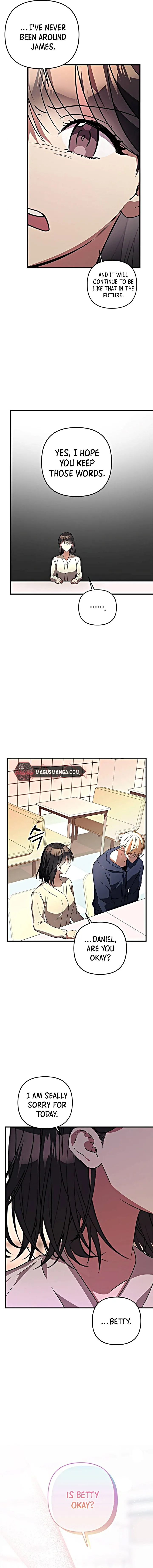 Definition of a Villain Chapter 5 - page 14