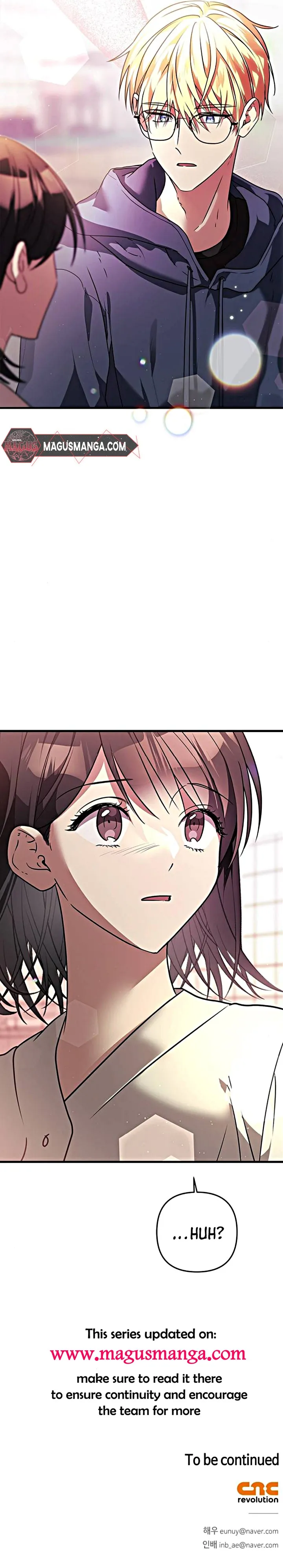 Definition of a Villain Chapter 5 - page 15