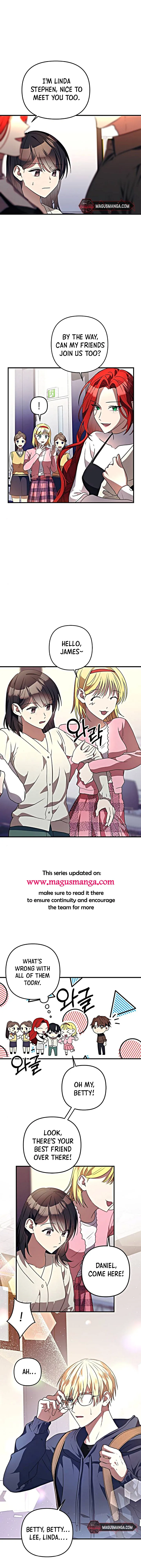 Definition of a Villain Chapter 5 - page 2