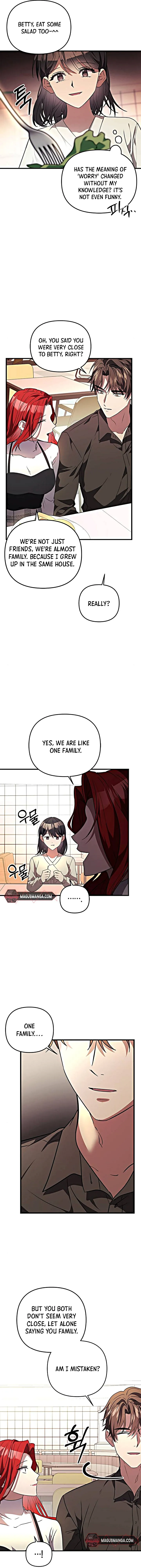 Definition of a Villain Chapter 5 - page 7