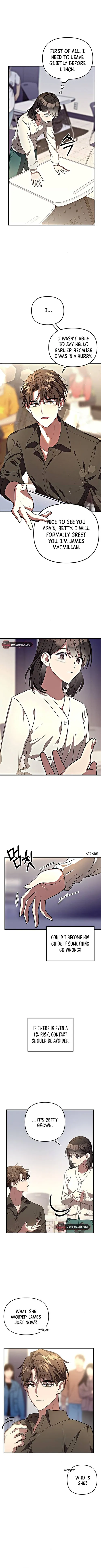 Definition of a Villain Chapter 4 - page 10