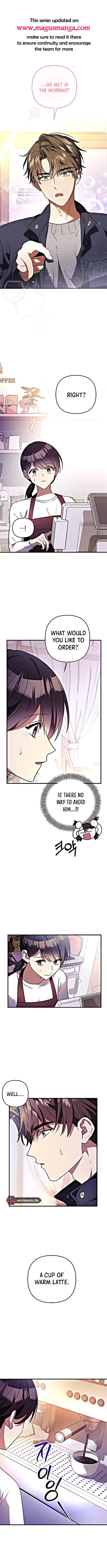 Definition of a Villain Chapter 4 - page 2