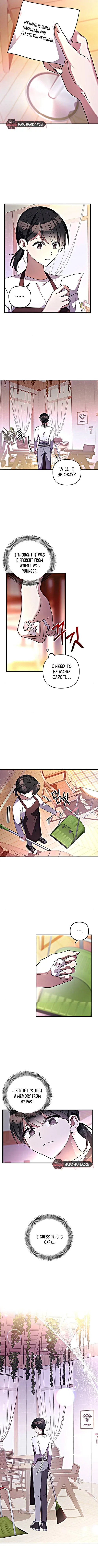 Definition of a Villain Chapter 4 - page 5