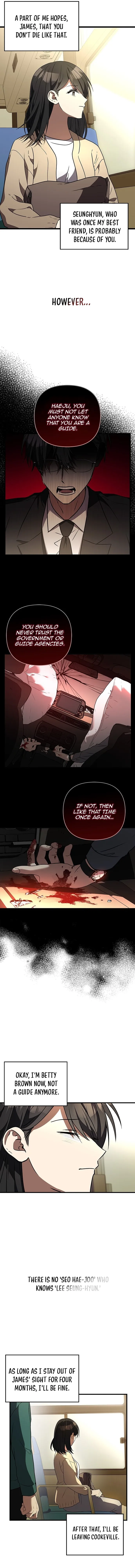 Definition of a Villain Chapter 3 - page 10