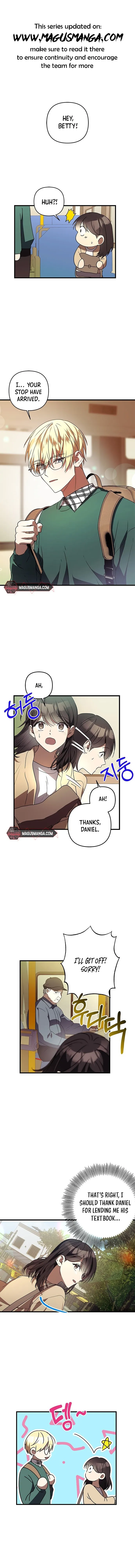Definition of a Villain Chapter 3 - page 11