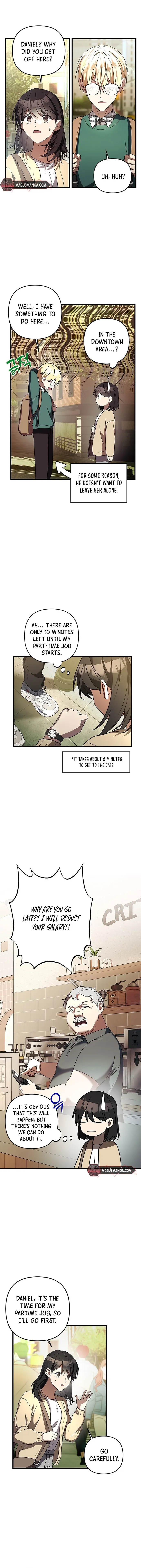 Definition of a Villain Chapter 3 - page 12