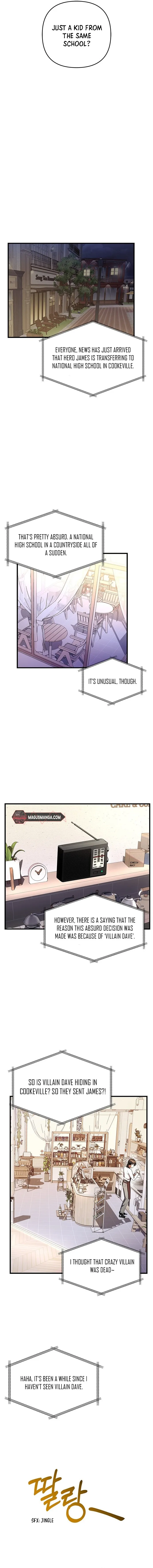 Definition of a Villain Chapter 3 - page 16