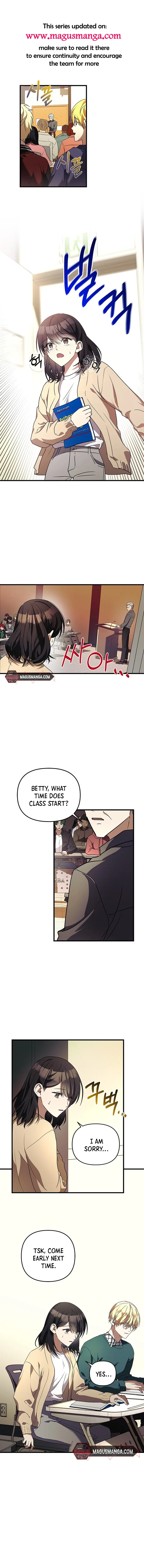 Definition of a Villain Chapter 3 - page 2