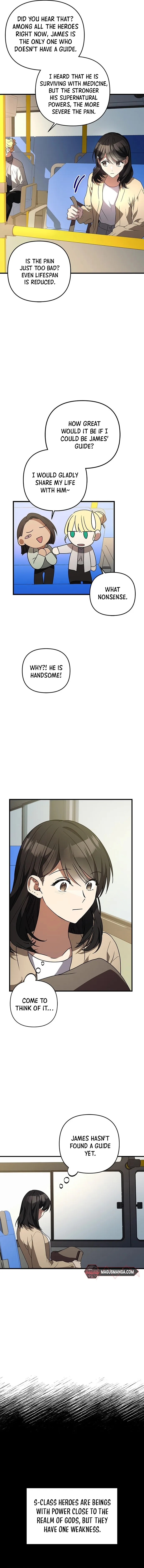 Definition of a Villain Chapter 3 - page 7
