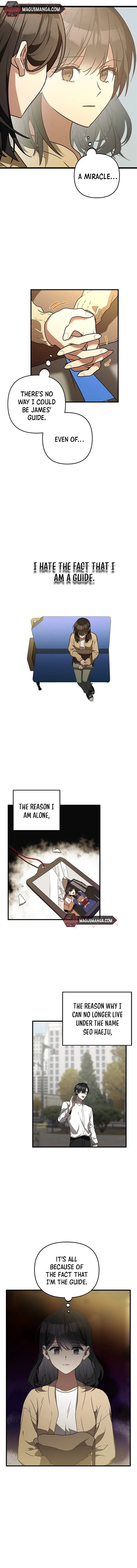 Definition of a Villain Chapter 3 - page 9