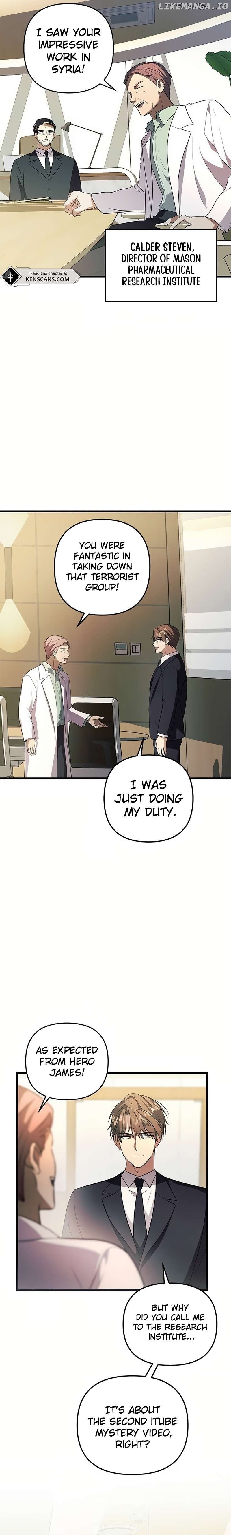 Definition of a Villain Chapter 29 - page 10