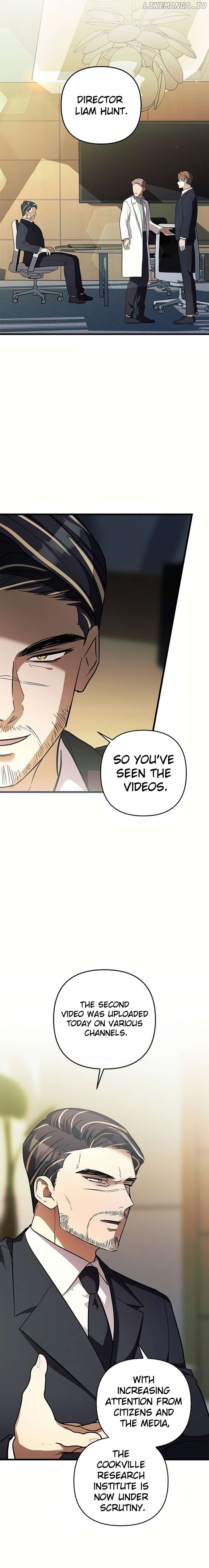 Definition of a Villain Chapter 29 - page 11