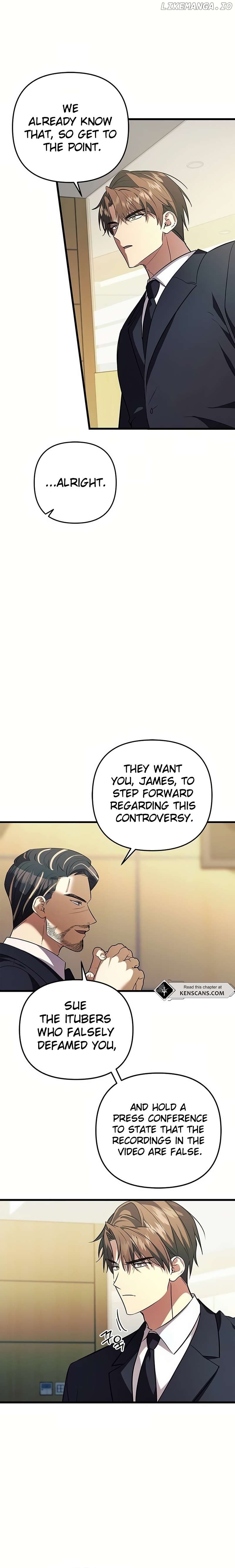 Definition of a Villain Chapter 29 - page 12