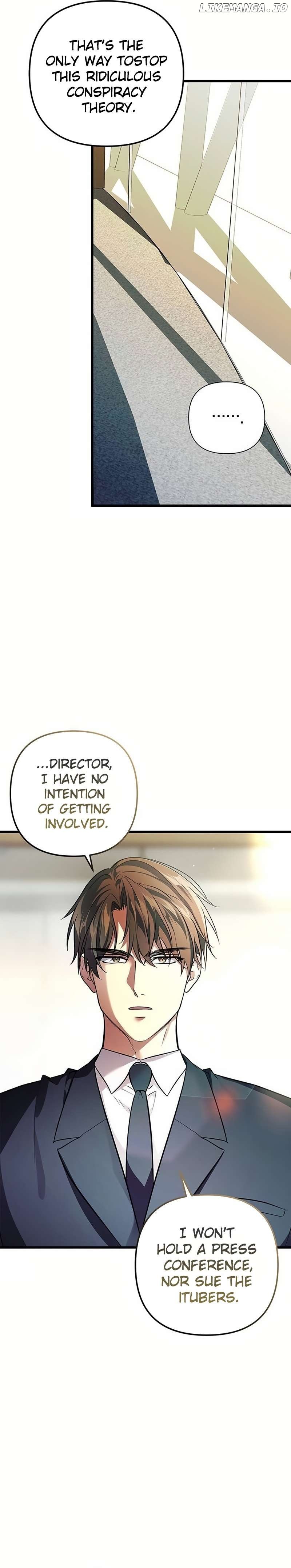 Definition of a Villain Chapter 29 - page 13