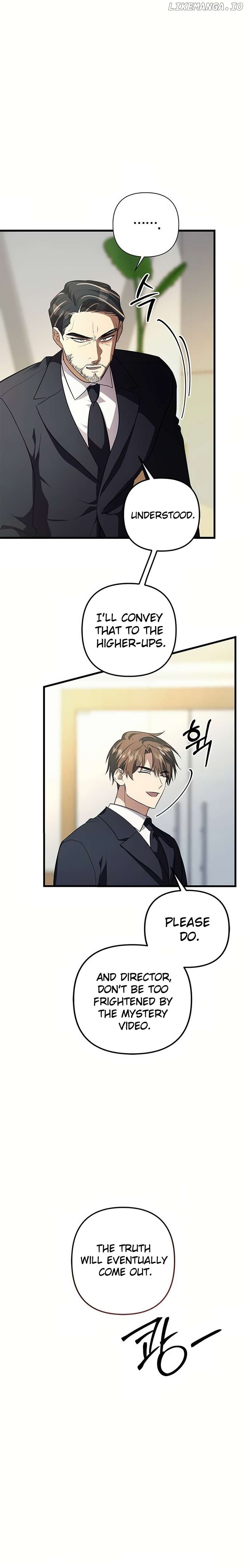 Definition of a Villain Chapter 29 - page 16