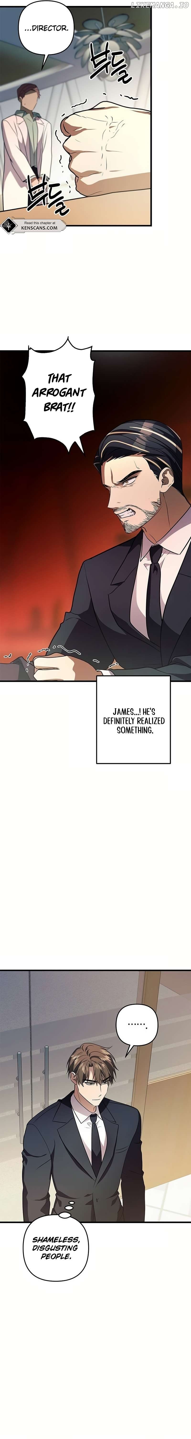 Definition of a Villain Chapter 29 - page 17