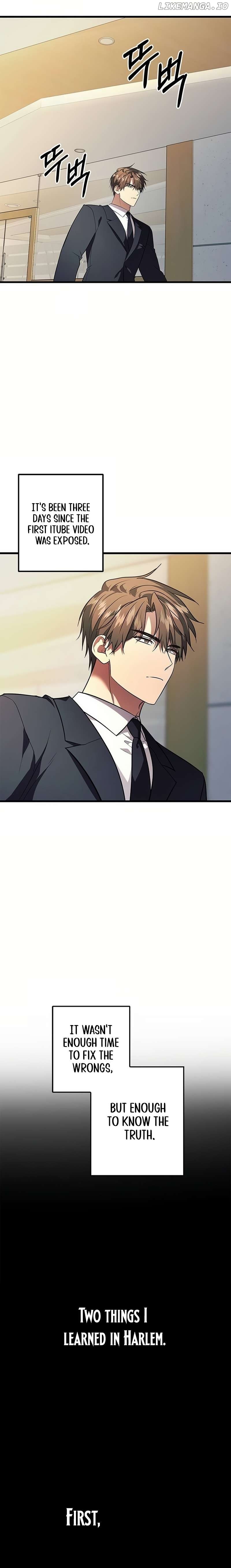 Definition of a Villain Chapter 29 - page 18