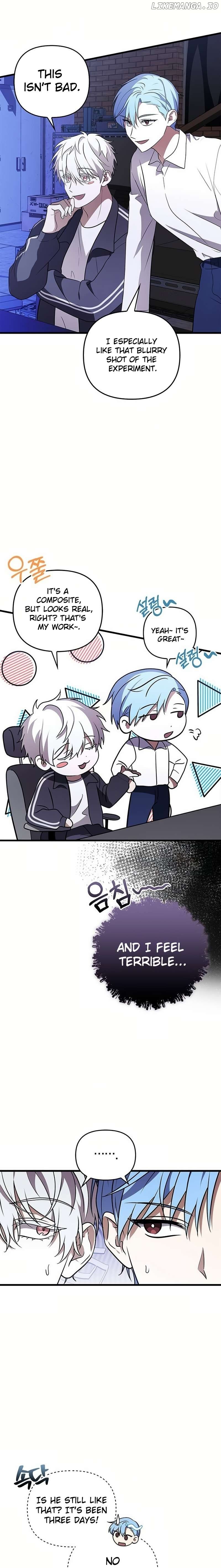 Definition of a Villain Chapter 29 - page 2