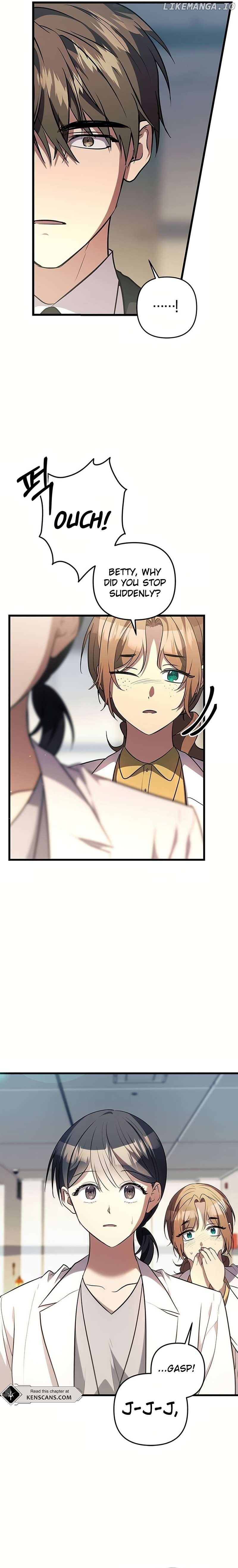 Definition of a Villain Chapter 29 - page 21