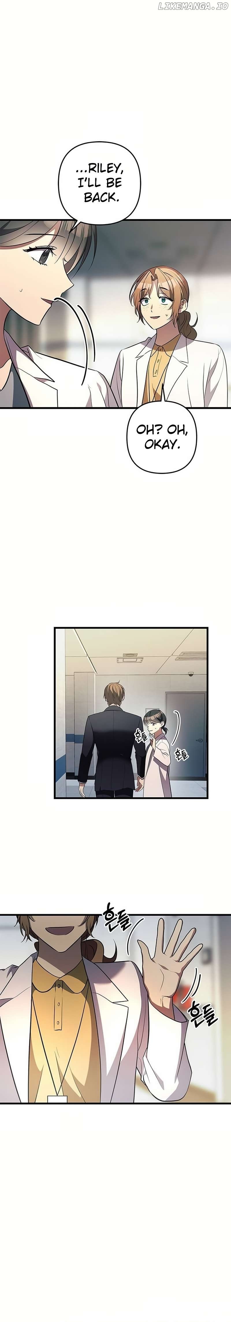 Definition of a Villain Chapter 29 - page 23