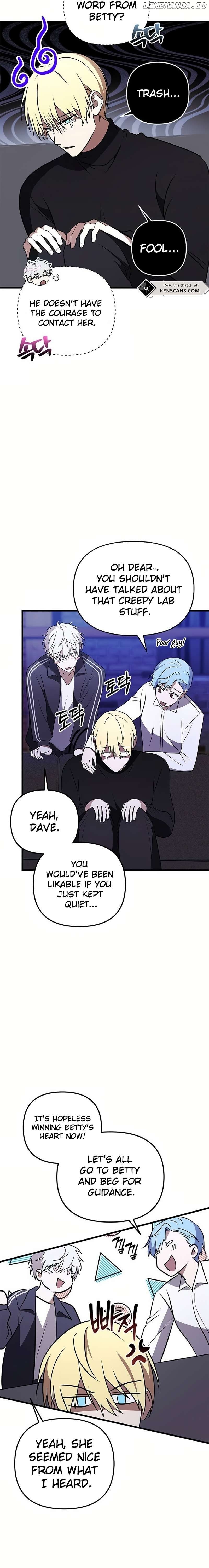 Definition of a Villain Chapter 29 - page 3