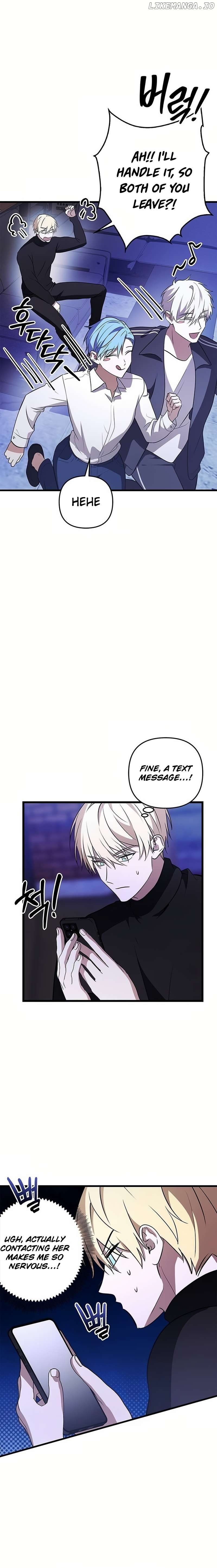 Definition of a Villain Chapter 29 - page 4