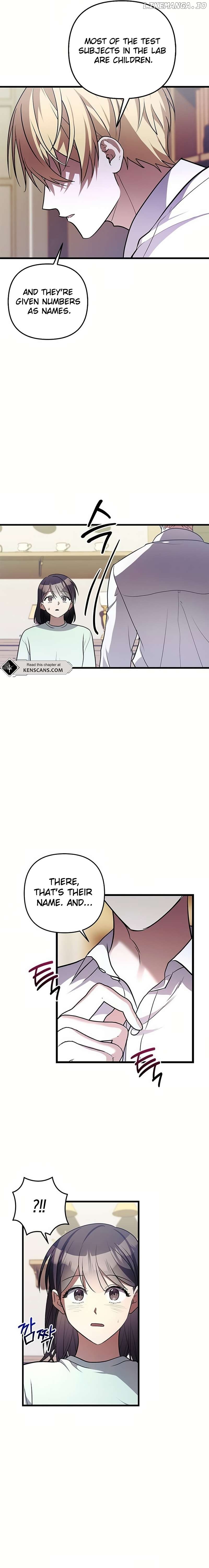 Definition of a Villain Chapter 28 - page 13