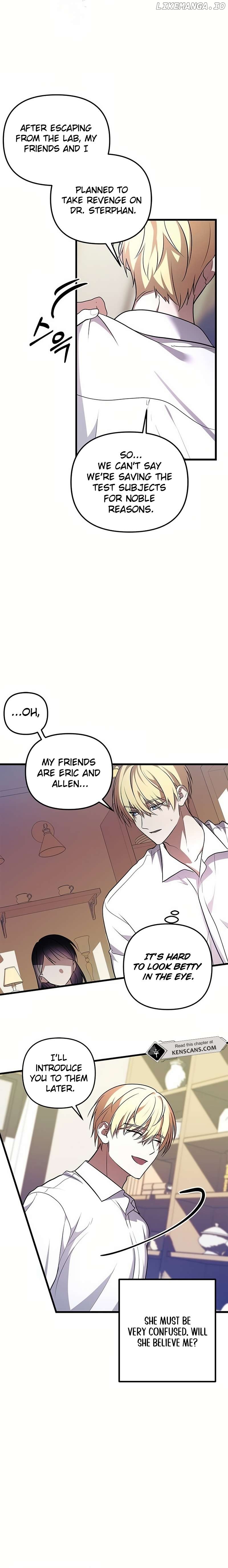 Definition of a Villain Chapter 28 - page 15