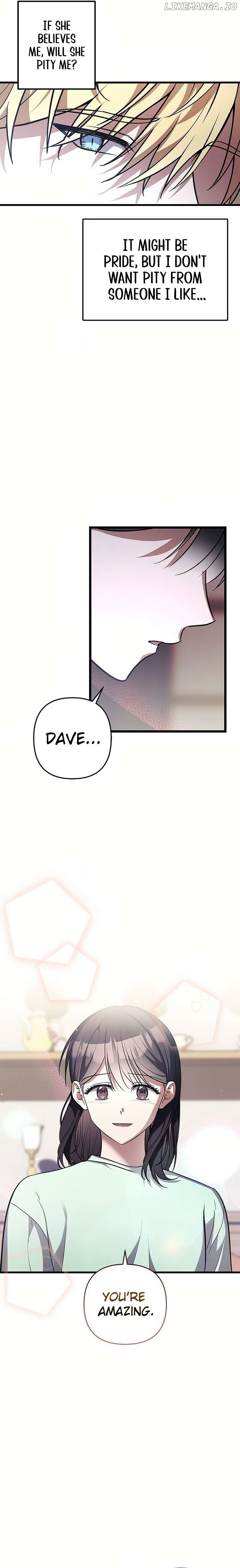 Definition of a Villain Chapter 28 - page 16