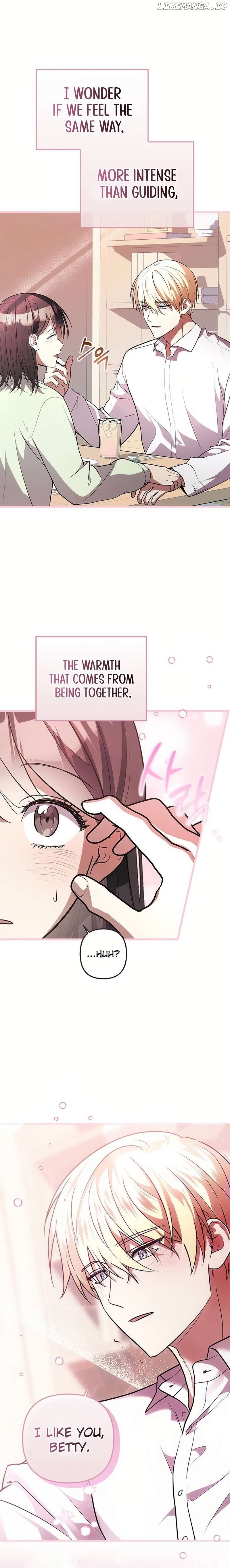Definition of a Villain Chapter 28 - page 19