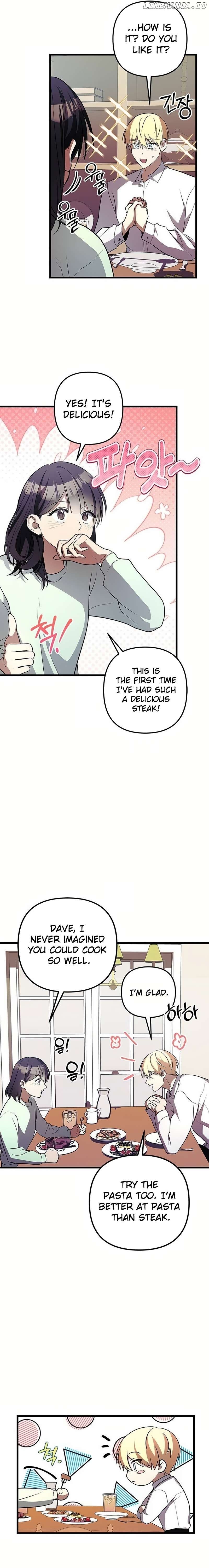 Definition of a Villain Chapter 28 - page 2