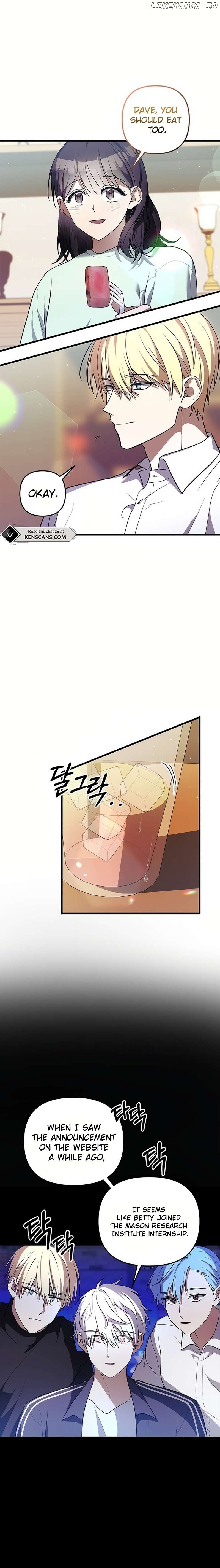 Definition of a Villain Chapter 28 - page 3