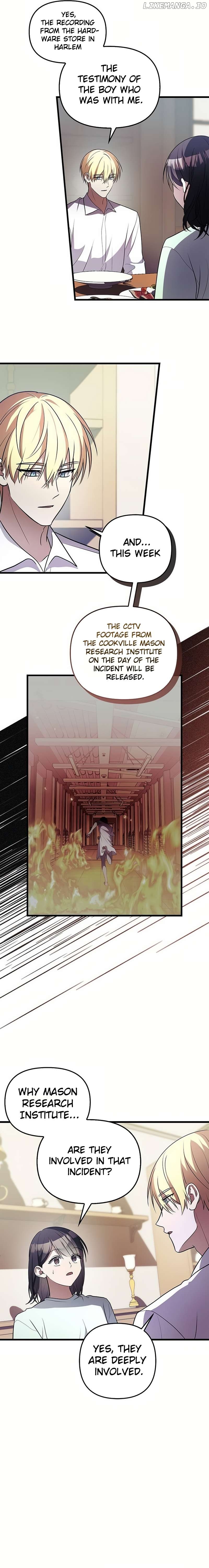 Definition of a Villain Chapter 28 - page 7