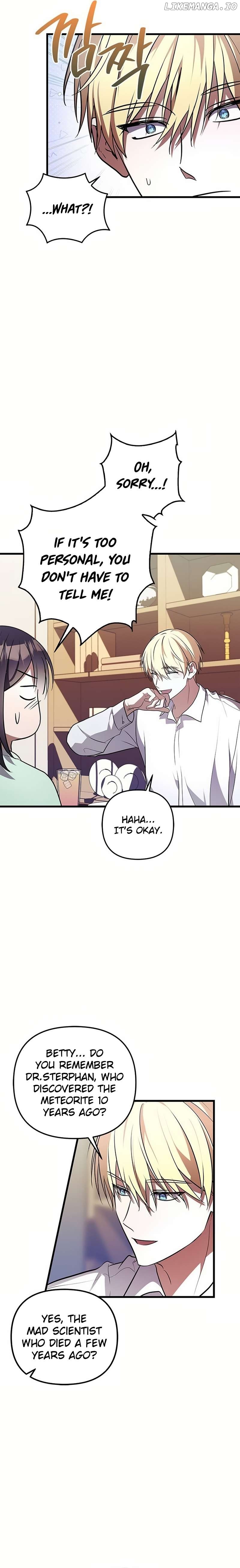 Definition of a Villain Chapter 28 - page 9