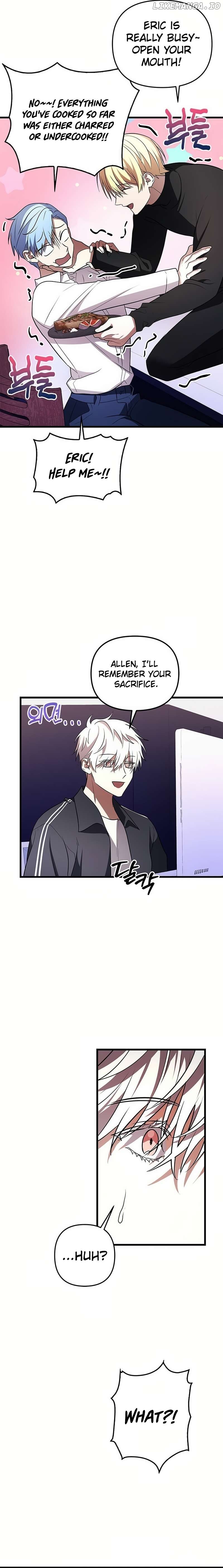 Definition of a Villain Chapter 27 - page 14