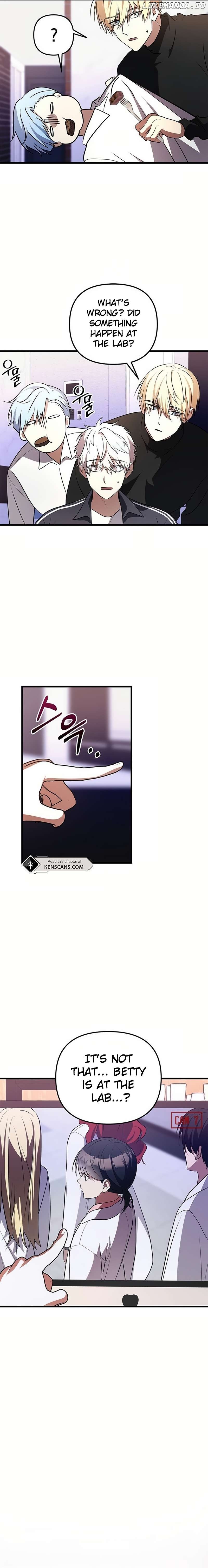 Definition of a Villain Chapter 27 - page 15