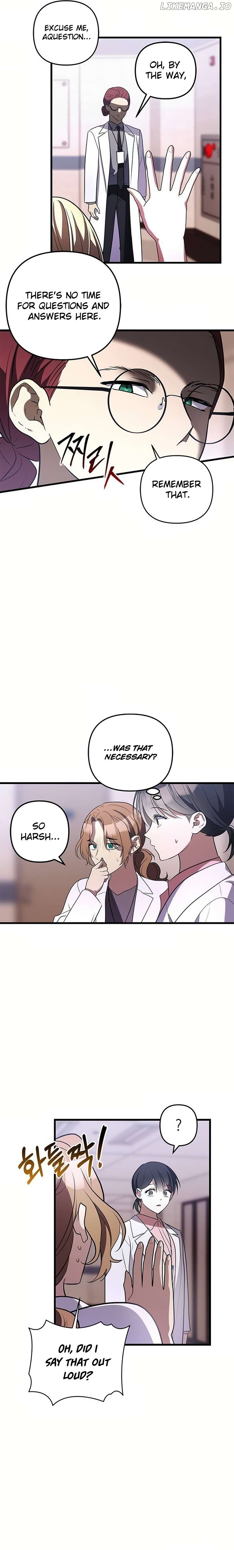 Definition of a Villain Chapter 27 - page 17