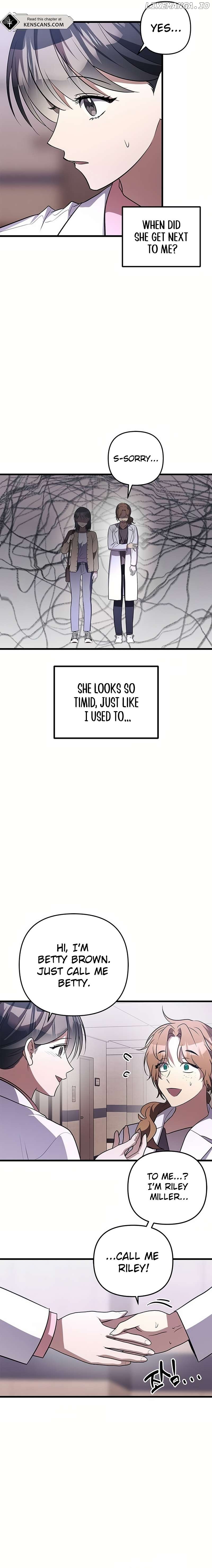 Definition of a Villain Chapter 27 - page 18