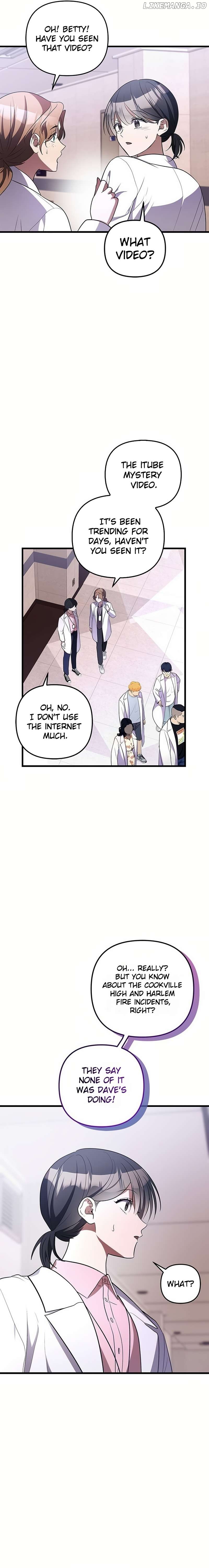 Definition of a Villain Chapter 27 - page 20