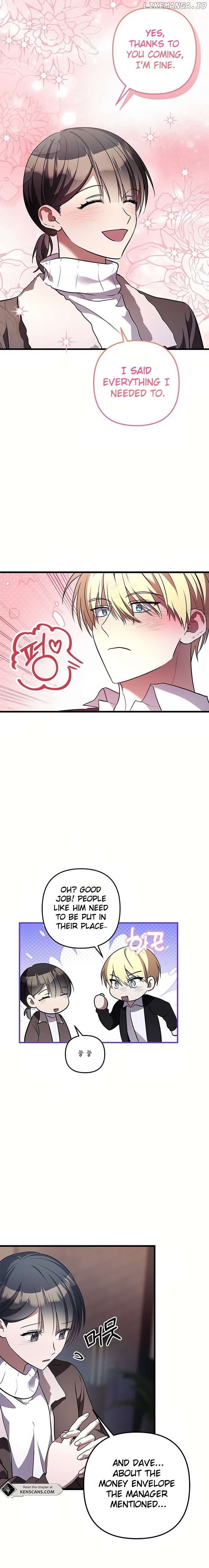 Definition of a Villain Chapter 26 - page 10