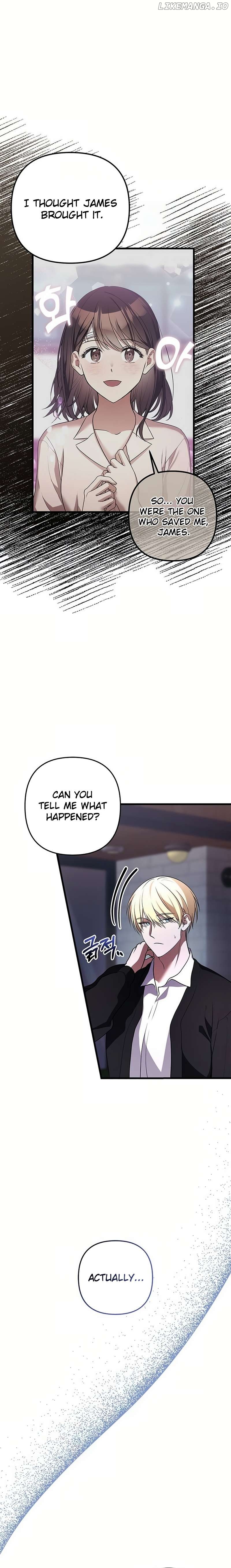 Definition of a Villain Chapter 26 - page 11