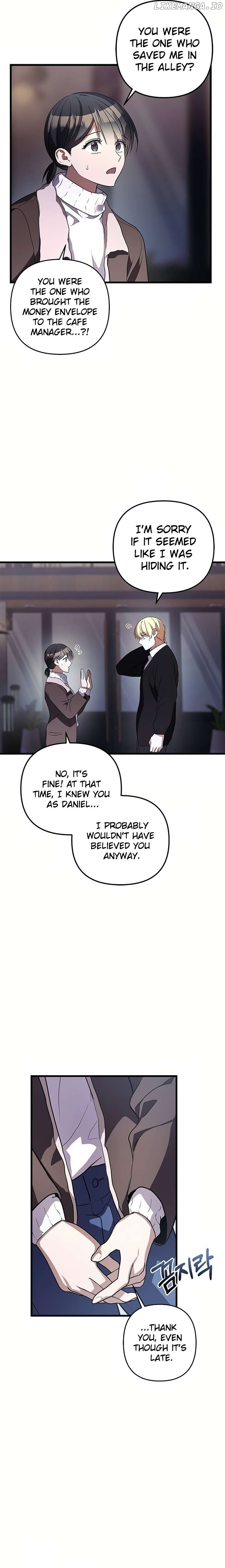 Definition of a Villain Chapter 26 - page 12