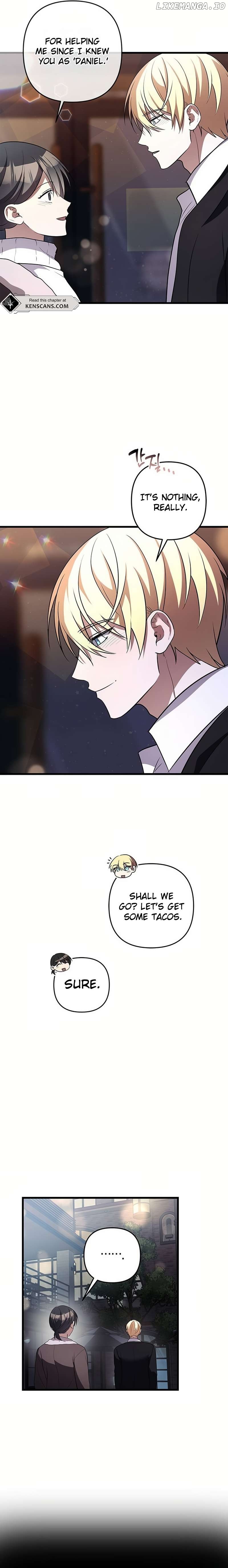 Definition of a Villain Chapter 26 - page 13