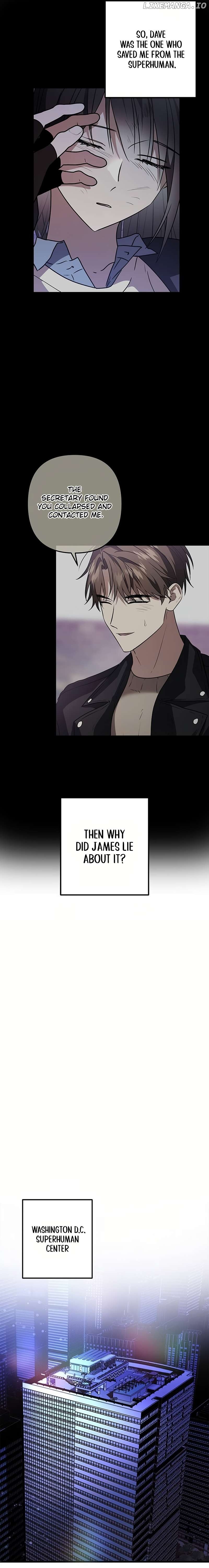 Definition of a Villain Chapter 26 - page 14