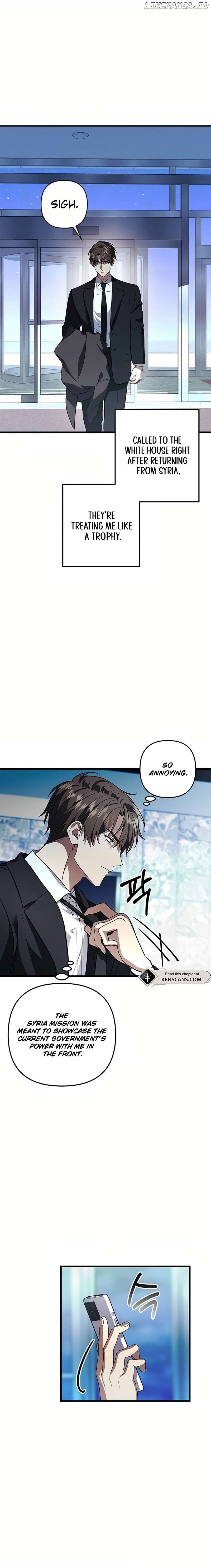 Definition of a Villain Chapter 26 - page 15