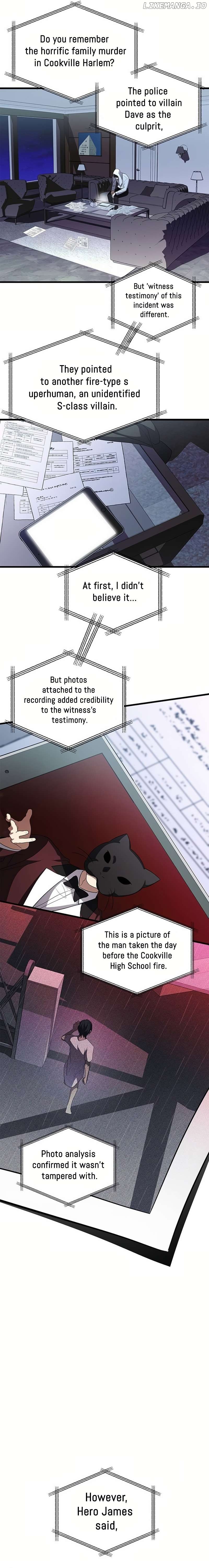 Definition of a Villain Chapter 26 - page 19