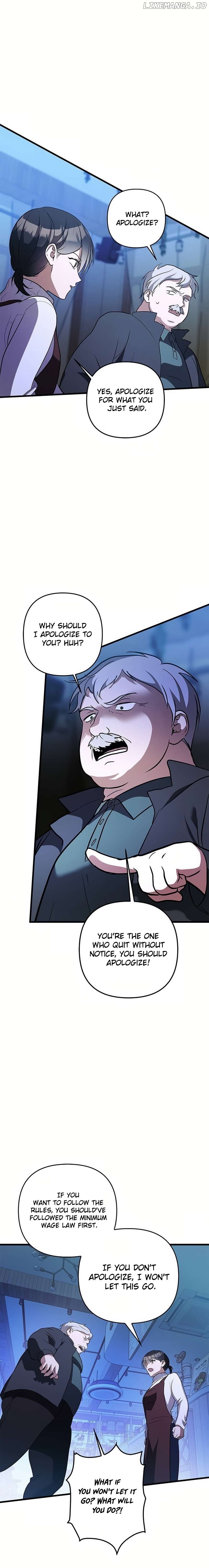 Definition of a Villain Chapter 26 - page 2