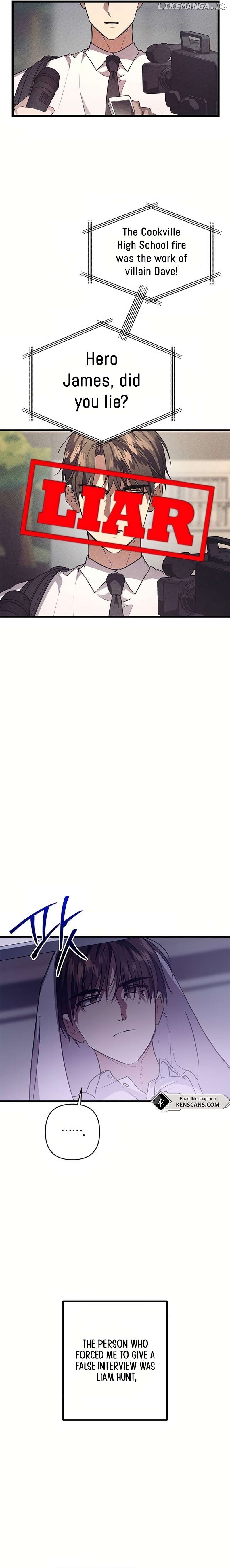 Definition of a Villain Chapter 26 - page 20