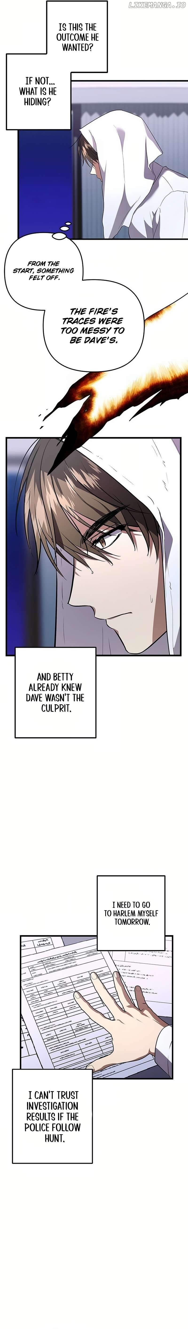 Definition of a Villain Chapter 26 - page 21